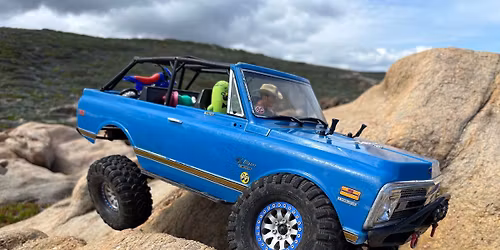 Mundaring Weir Scale Trail and Crawl Fest