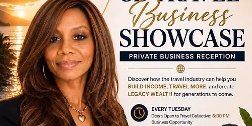3B Travel Business Showcase — 9350 The Resort Pkwy, Rancho Cucamonga, CA 91730