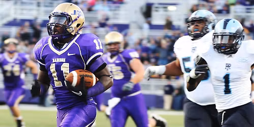 Parking FCS Playoffs First Round: Central Connecticut St at #9 Rhode Island