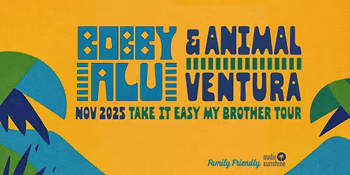 Bobby Alu at Bungalow Neighbourhood Social, Dunsborough WA