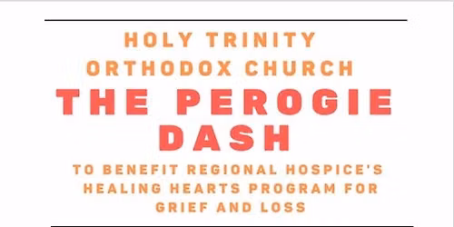 Perogie Dash 5K Road Race