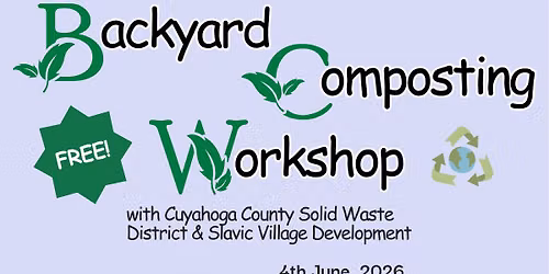 Backyard Composting Workshop!