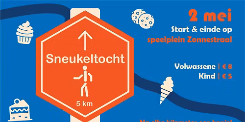 Sneukeltocht Diksmuide 2026