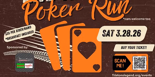 2nd Annual Poker Run