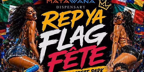 Battle of the Countries(Rep ya Flag) \u2013 MATAWANA Cookout F\u00caTE