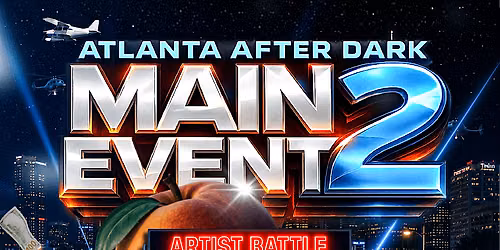 Atl Afterdark: Artist List