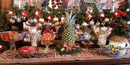 Carolina Country Christmas Dinner Show with Skip Ewing 