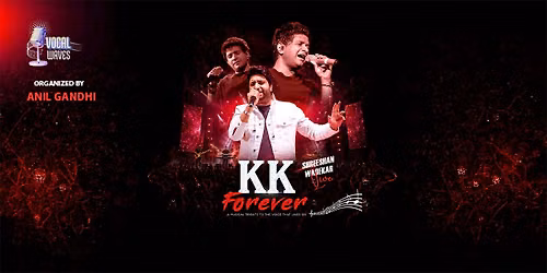 Vocal Waves (KK Forever)