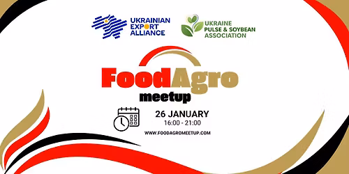FoodAgro MeetUp
