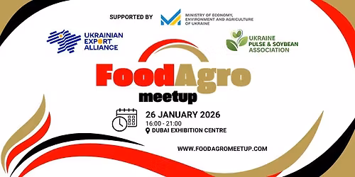 FoodAgro MeetUp