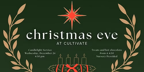 Christmas Eve Candlelight Service