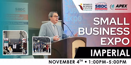 Small Business Expo Imperial Valley
