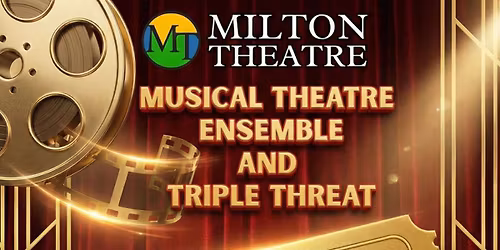 Movie Musicals: Musical Theatre Ensemble Spring Showcase 2026 - FRIDAY