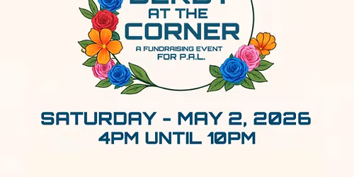 2026 DKD Day Party, \u201cDERBY AT THE CORNER\u201d