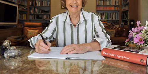 Pam Ayres at St Ives September Festival