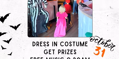 HALLOWEEN PLAY with Prizes for kids