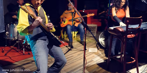 Kontula Blues Festival Club osa V 