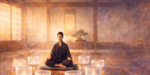 Qi Gong and Sound Bath