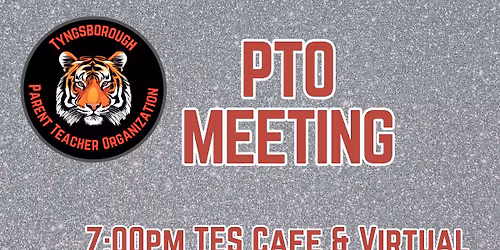 November PTO Meeting