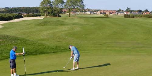 Men's Senior Pairs Open