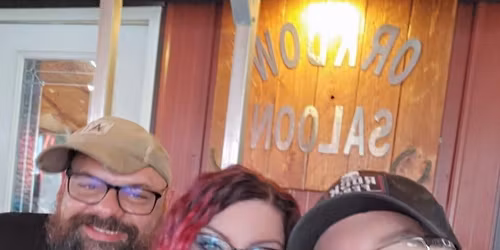 Spellbound @ Backwater Bar & Grill