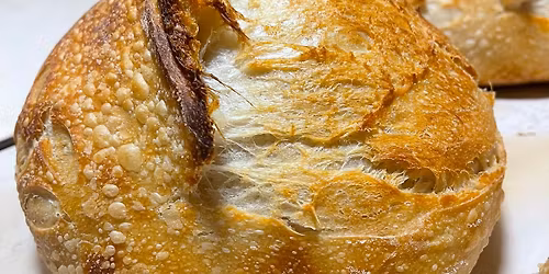 Crust and Crumb by Jen - Sourdough Saturday