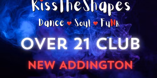 KissTheShapes at the Over 21 Club