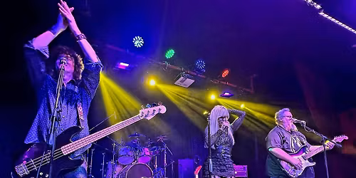 Rock Inc rocks Kenny\u2019s! 