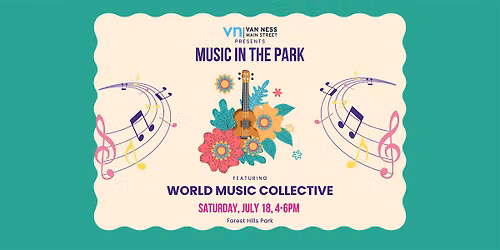 Music in the Park