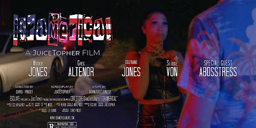 Isramerical New York Premiere