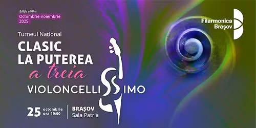 Ansamblul Violoncellissimo \u00een recital