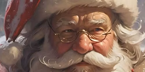 Cookies and Cocoa with Santa