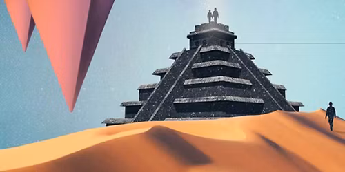 Parking Sound Tribe Sector 9 - STS9