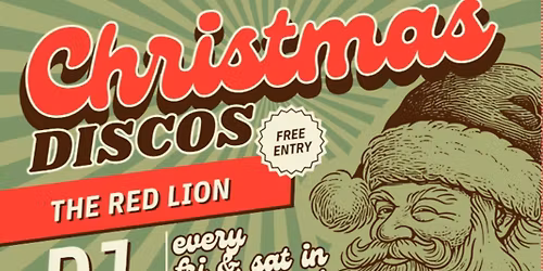 Tinsel & Tunes at The Red Lion