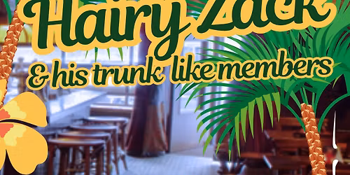 Hairy doet Spuibuurtfeest 2026