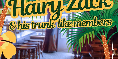 Hairy doet Spuibuurtfeest 2026