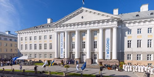 2026\/2027. \u00f5ppeaasta avaaktus | Opening ceremony of the 2026\/2027 academic year