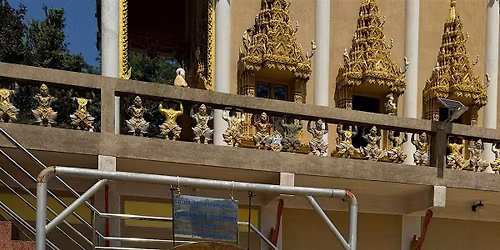 Saturday - May 2nd  *  Chakra Meditation & Sound Bath Immersion