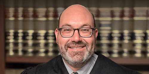 Investiture of Judge Nathan A. Petrashek