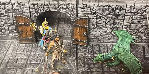 Learn to Play Dungeons & Dragons for free!