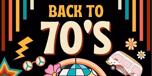 Come Celebrate the 70\u2019s
