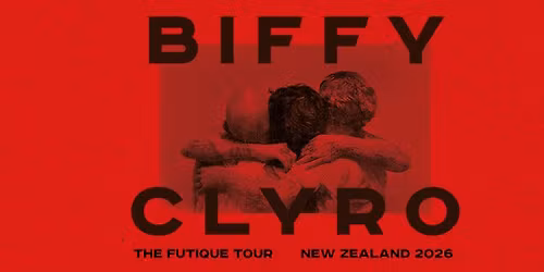 Biffy Clyro | The Futique Tour | Christchurch