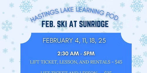 Ski Sunridge