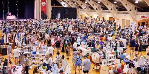 August St. Pete Flea 