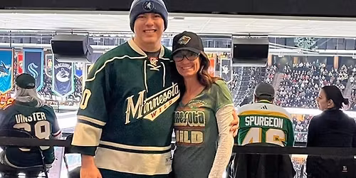 Calgary Flames at Minnesota Wild Tickets