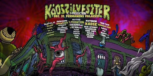 K\u00c1OSZILVESZTER X Y-PROD