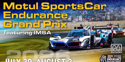 Motul SportsCar Endurance Grand Prix Featuring IMSA