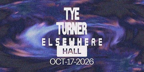 Tye Turner