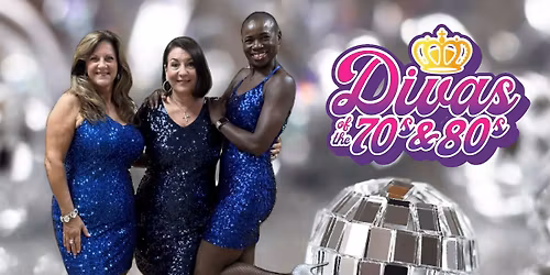 The DIVAS of The 70s & 80s Show @ On Top of The World, Clearwater
