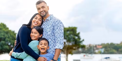  Brave Kids, Strong Families